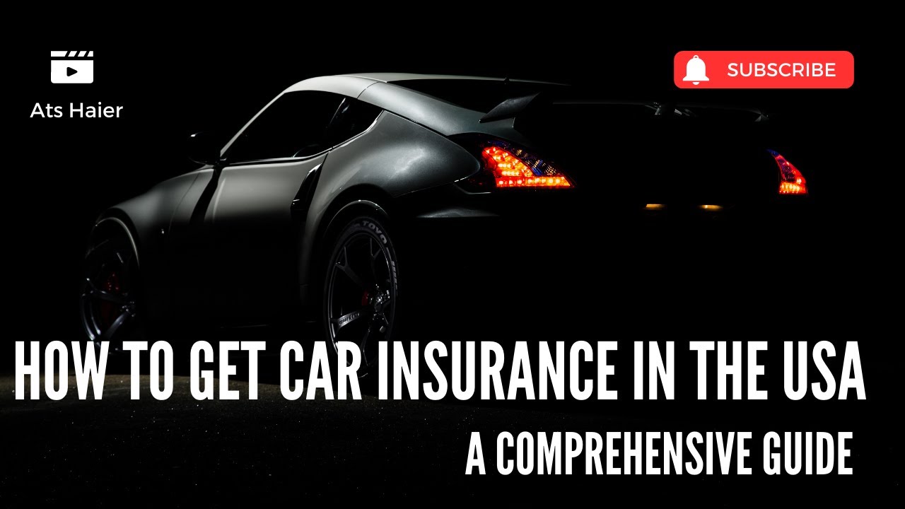 Comprehensive Car Insurance in the USA